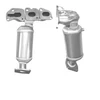 Image de Catalyseur Bm Catalysts Bm92059h Opel