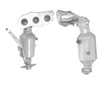 Image de Catalyseur Bm Catalysts Bm92098h Toyota