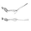 Image de Catalyseur Bm Catalysts Bm92185h Seat;Skoda;Volkswagen