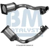 Image de Catalyseur Bm Catalysts Bm91997h Citroen;Fiat;Peugeot