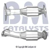 Image de Catalyseur Ce Bm Catalysts Bm92128h Toyota