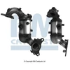 Image de Catalyseur Ce Bm Catalysts Bm92271h Dacia;Nissan;Renault