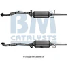 Image de Filtre À Particules / À Suie, Échappement Approved Bm11154h Bm Catalysts Bm Catalysts Bm11154h Opel;Vauxhall