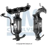 Image de Catalyseur Bm Catalysts Bm92278h Toyota