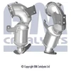 Image de Catalyseur Ce Bm Catalysts Bm92311h Opel