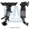 Image de Catalyseur Bm Catalysts Bm92371h Alfa Romeo;Fiat
