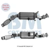 Image de Filtre À Particules / À Suie, Échappement Approved Bm11461h Bm Catalysts Bm Catalysts Bm11461h Mercedes-Benz