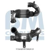 Image de Catalyseur Ce Bm Catalysts Bm80754h Citroen;Peugeot