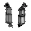 Image de Filtre À Particules / À Suie, Échappement Bm Catalysts Bm11153h Honda
