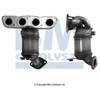 Image de Catalyseur Bm Catalysts Bm92723h Kia