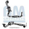 Image de Catalyseur Bm Catalysts Bm92587h Ford