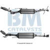 Image de Convertisseur Catalytique Bm Catalysts Bm31037h Citroen;Opel;Peugeot;Toyota
