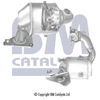 Image de Catalyseur Bm Catalysts Bm80602h Nissan;Renault