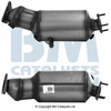 Image de Filtre À Particules Diesel, Système D'Échappement Bm11471h Bm Catalysts Bm Catalysts Bm11471h Audi