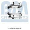 Image de Filtre À Particules Diesel, Système D'Échappement Bm11187h Bm Catalysts Bm Catalysts Bm11187h Volkswagen