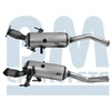 Image de Filtre À Particules Diesel, Système D'Échappement Bm11294h Bm Catalysts Bm Catalysts Bm11294h Nissan;Opel;Renault;Vauxhall