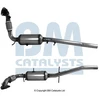 Image de Filtre À Particules Bm11259h Bm Catalysts Bm Catalysts Bm11259h Ford
