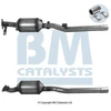 Image de Filtre À Particules, Système D'Échappement Bm11248h Bm Catalysts Bm Catalysts Bm11248h Mitsubishi