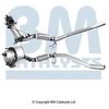 Image de Filtre À Particules Diesel, Système D'Échappement Bm11217h Bm Catalysts Bm Catalysts Bm11217h Volkswagen