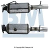 Image de Filtre À Particules, Système D'Échappement Bm11476h Bm Catalysts Bm Catalysts Bm11476h Ford