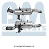 Image de Filtre À Particules, Système D'Échappement Bm11603h Bm Catalysts Bm Catalysts Bm11603h Nissan;Opel;Renault