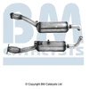 Image de Filtre À Particules Diesel, Système D'Échappement Bm11581h Bm Catalysts Bm Catalysts Bm11581h Nissan;Opel;Renault;Vauxhall