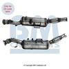 Image de Filtre À Particules, Système D'Échappement Bm11567h Bm Catalysts Bm Catalysts Bm11567h Mercedes-Benz