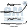 Image de Catalyseur Bm Catalysts Bm92158h Fiat;Suzuki