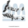 Image de Catalyseur Bm Catalysts Bm92384h Mazda