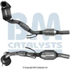 Image de Filtre À Particules Diesel Bm15049h Bm Catalysts Bm Catalysts Bm15049h Audi;Seat;Skoda;Volkswagen
