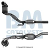 Image de Filtre À Particules Diesel Bm15014h Bm Catalysts Bm Catalysts Bm15014h Audi;Seat;Skoda;Volkswagen