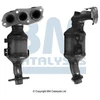Image de Catalyseur Approuvé Bm Catalysts Bm92314h Daihatsu