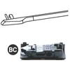 Image de Essuie-Glace Tf730l Trico Trico Tf730l Bmw;Ford;Opel;Peugeot;Renault