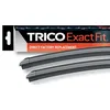 Image de Trico Exact Fit Essuie-glaces| Longueur:550/450MM | 1 Paire de Balais Avant BMW Series 1, Series 2 Coupe & Convertible| Opel Astra H Classic | Mercedes GLK Class en occasion ou reconditionné