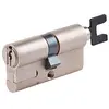 Image de Yale Cylindre Ajustable Linus, Argent, Cylindre ajustable tous types de porte compatible avec la serrure connectée Linus et l'application Yale Home App, 05/501000/SN en occasion ou reconditionné