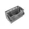 Image de Panier à couverts Lave-vaisselle 481231038897 2 en 1 modulaire Pour lave vaisselle