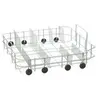 Image de Panier inférieur d'origine lave-vaisselle 1118988003, 140133729099 rotary, ikea whirlpool, moffat, ikea, juno, progress, zanussi, zoppas, rex, ikea