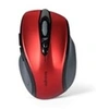 Image de Souris Pro Fit K72422WW Sans Fil USB 2.0 2 Boutons Rouge