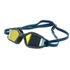 Image de Lunette natation piscine Hydropulse mirror black Noir Taille : Unique
