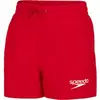 Image de Short de bain enfant Speedo Essential 13 Rouge L 12412-6446