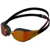 Image de Speedo - Fastskin Hyper Elite - Lunettes natation Mirror Black / Red - Taille unique