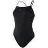 Image de Speedo - Eco Endurance+ Thinstrap - Maillot de bain natation femme Black - FR 36