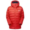 Image de Mountain Equipment - Senja Jacket - Doudoune femme Cosmos - UK 16