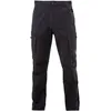 Image de Mountain Equipment - Ibex Pro Pant - Pantalon randonnée homme Black - UK 36 - Regular