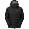 Image de Mountain Equipment - Superflux Jacket - Doudoune homme Black - XL