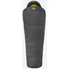 Image de Mountain Equipment - Helium GT 400 - Sac de couchage Anvil Grey - Long - Ouverture gauche