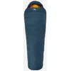 Image de Mountain Equipment - Helium 400 - Sac de couchage homme Majolica Blue - Regular - Ouverture gauche
