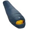 Image de Mountain Equipment - Helium 400 - Sac de couchage homme Majolica Blue - Regular - Ouverture droite
