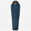 Image de Mountain Equipment - Helium 800 - Sac de couchage homme Majolica Blue - Regular - Ouverture gauche