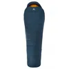Image de Mountain Equipment - Helium 250 - Sac de couchage homme Majolica Blue - Regular - Ouverture gauche